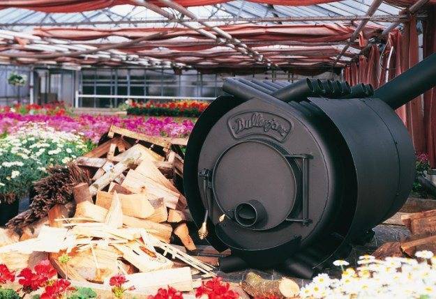 Печь для теплицы своими руками: порядок изготовления » сделай камин