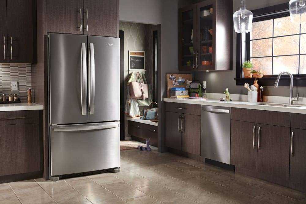 Холодильники whirlpool: купить, кредит, рассрочка, г. москва