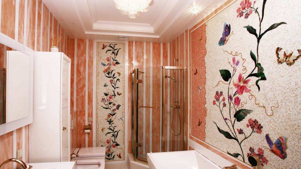 Ламинированные панели для стен пвх, мдф или иные варианты: какие выбрать пластиковые панели для внутренней отделки с повышенной влажностью и сколько они прослужат