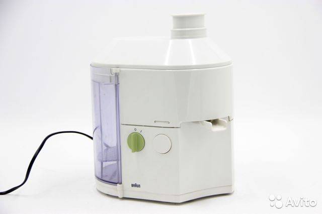 Соковыжималка braun 4290