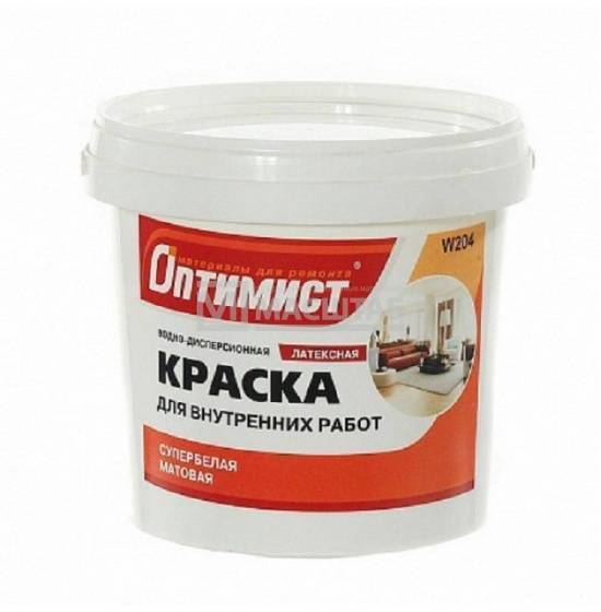 Краска для потолка водоэмульсионная: матовая, акриловая, какая лучше