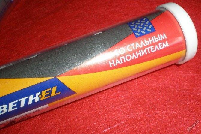 Клей холодная сварка abro steel (абро): инструкция по применению