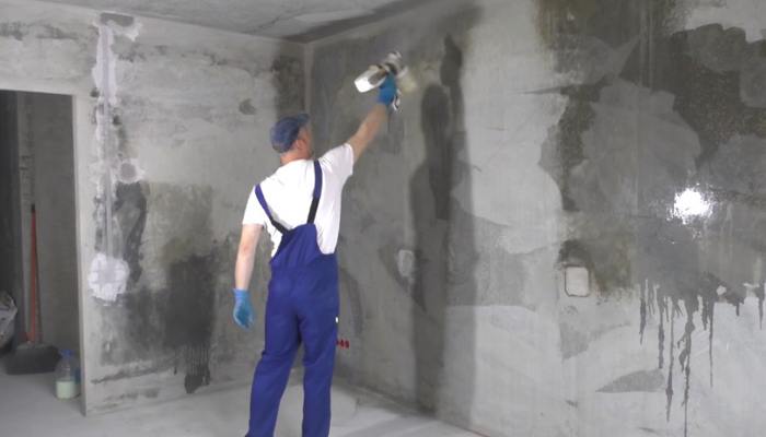 Какую грунтовку выбрать под обои — советы опытных мастеров