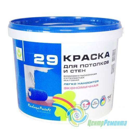 12 лучших красок для потолка – рейтинг 2021 года