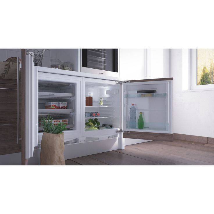 Лучшие модели холодильников от компании gorenje на 2021 год