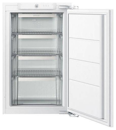 Встроенные холодильники gorenje: встраиваемые модели, отзывы