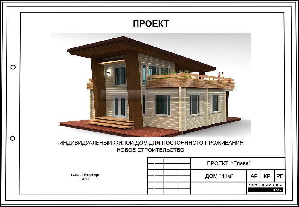 Проекты каркасных домов размером 6х8 метров