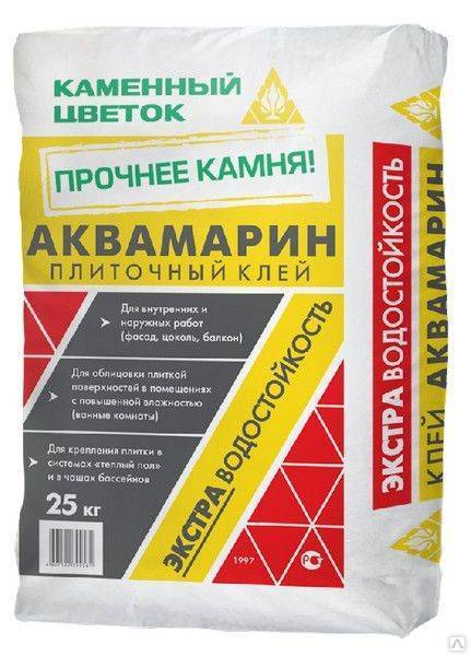 Морозостойкий клей для керамогранита для наружных работ – лучшие фирмы и советы по применению от мастеров