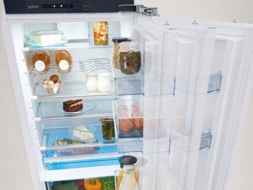 Gorenje встраиваемые холодильники отзывы