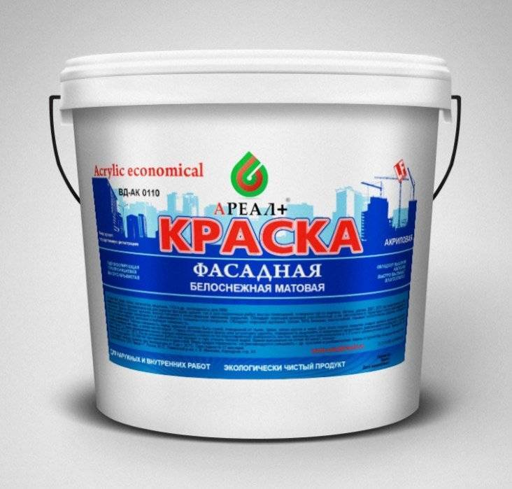 8 советов по выбору краски для фасада дома: виды, цвет, производитель