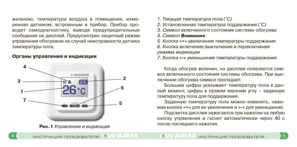 Рейтинг лучших электрических теплых полов в 2021 году