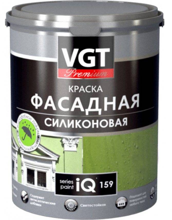 Фасадная краска - свойства, особенности применения и сочетаний (125 фото)