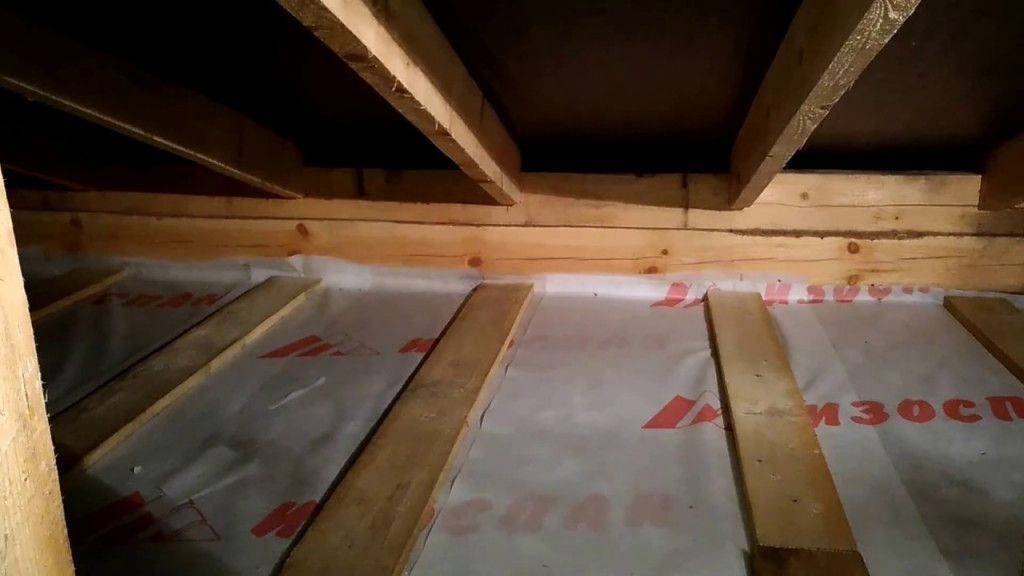 Пароизоляция изоспан а, b, c, d: характеристики, инструкция по применению