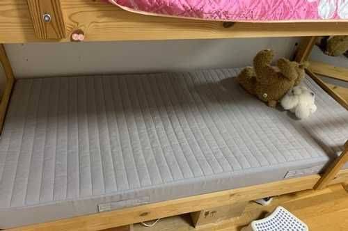 Матрас ikea sultan harestua 160*200