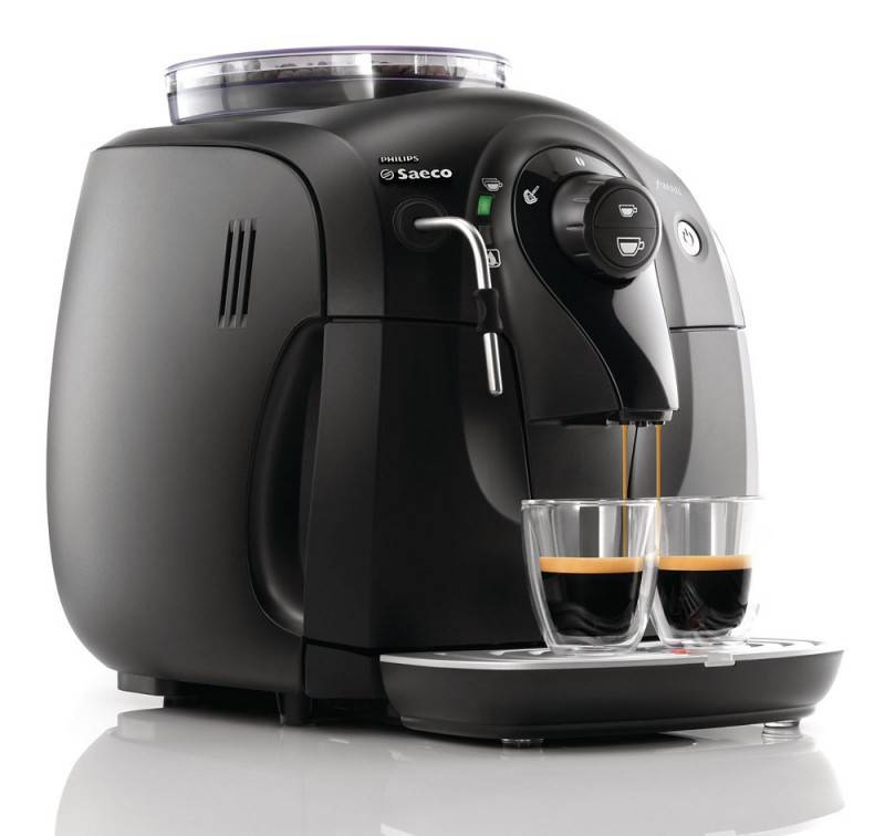Кофемашина Philips
