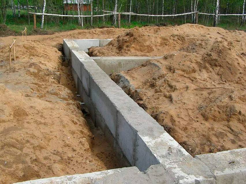 Песок для бетона: вид, характеристика и проверки