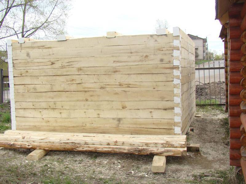 Чем хороша липовая вагонка для бани