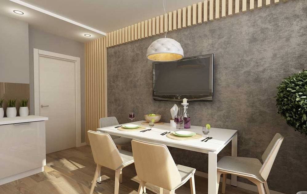 Декор стен на кухне. просто и оригинально. топ - 100 лучших идей с фото