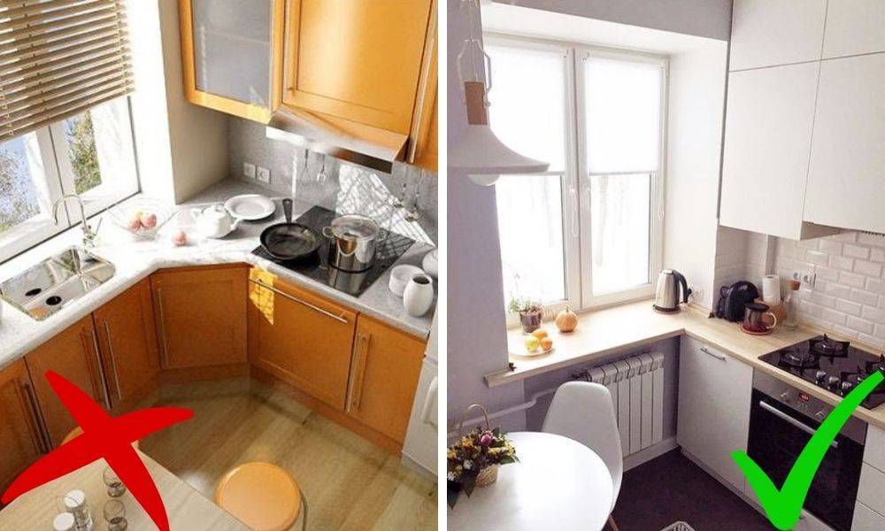 8 элементарных ошибок, которые все мы время от времени допускаем на кухне