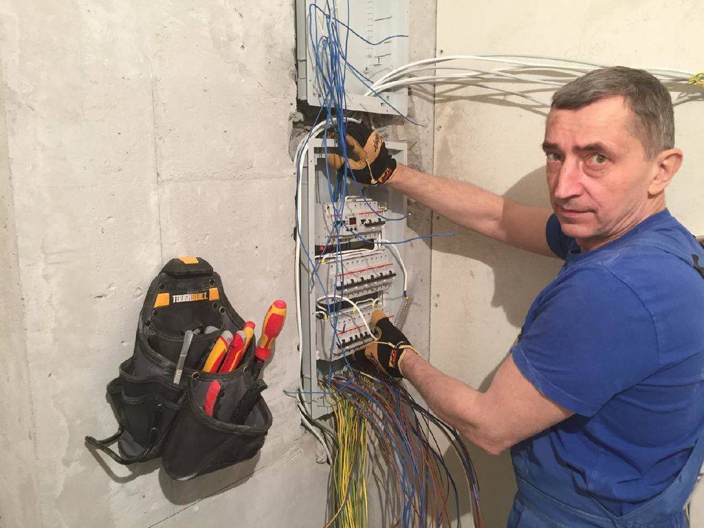 Договор электрика: оказание услуг, скачать образец, гарантия электрика.
