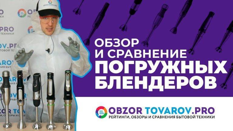Блендеры vitek
