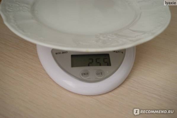 Какие кухонные весы с подсчетом калорий лучше? - kupihome.ru