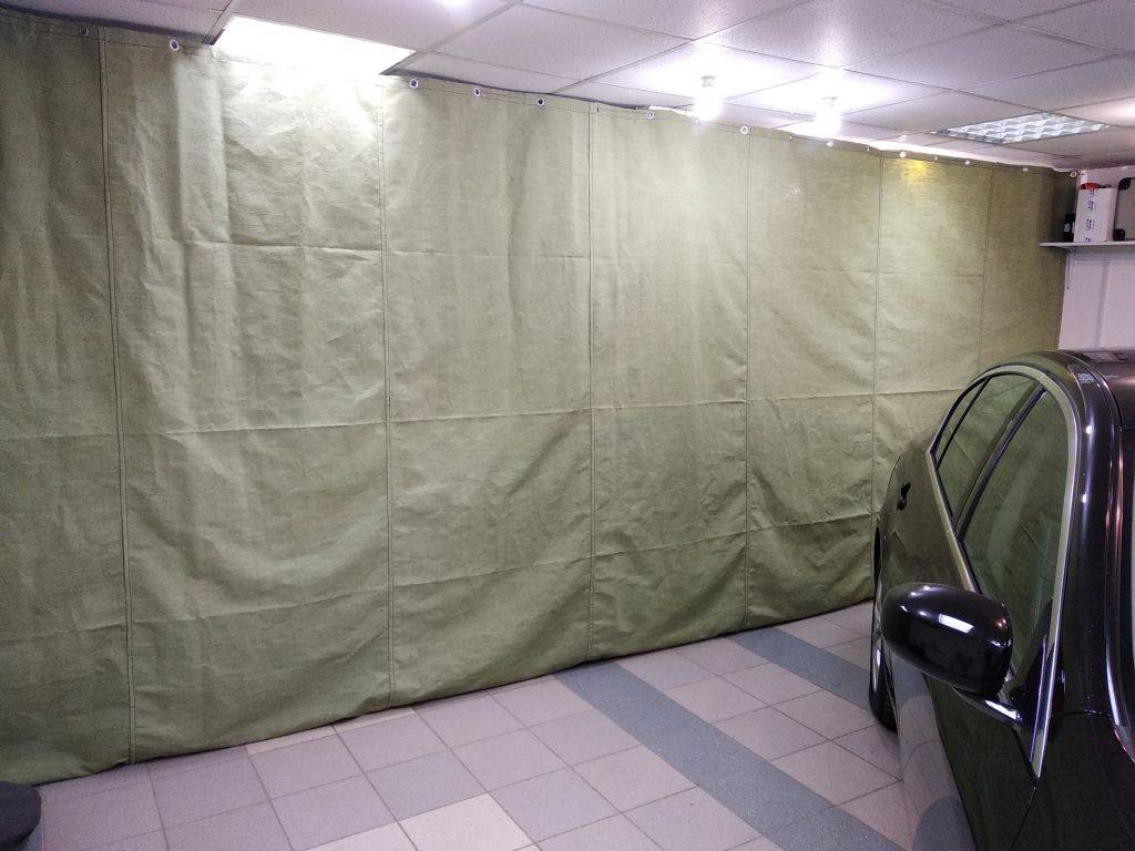 Рулонные или секционные ворота | узнай 5 отличий