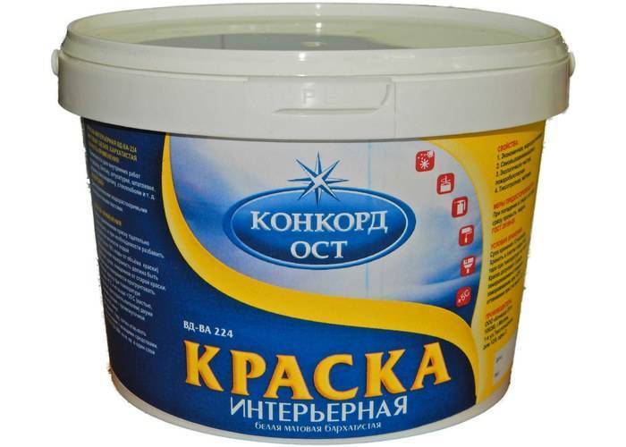 Тонкости процесса нанесения водоэмульсионной краски