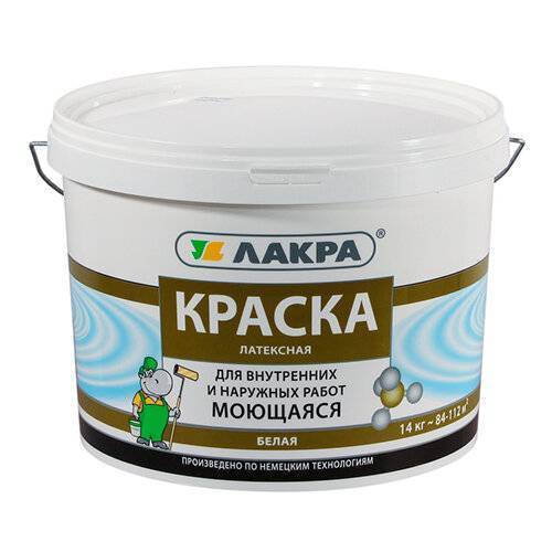Как выбрать водоэмульсионную краску для стен и потолков